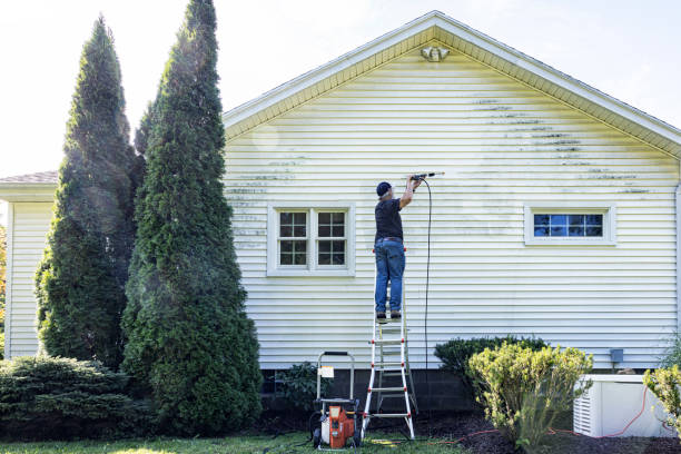 Why Choose Our Certified Pressure Washing Experts for Your Project Needs in Breinigsville, PA?